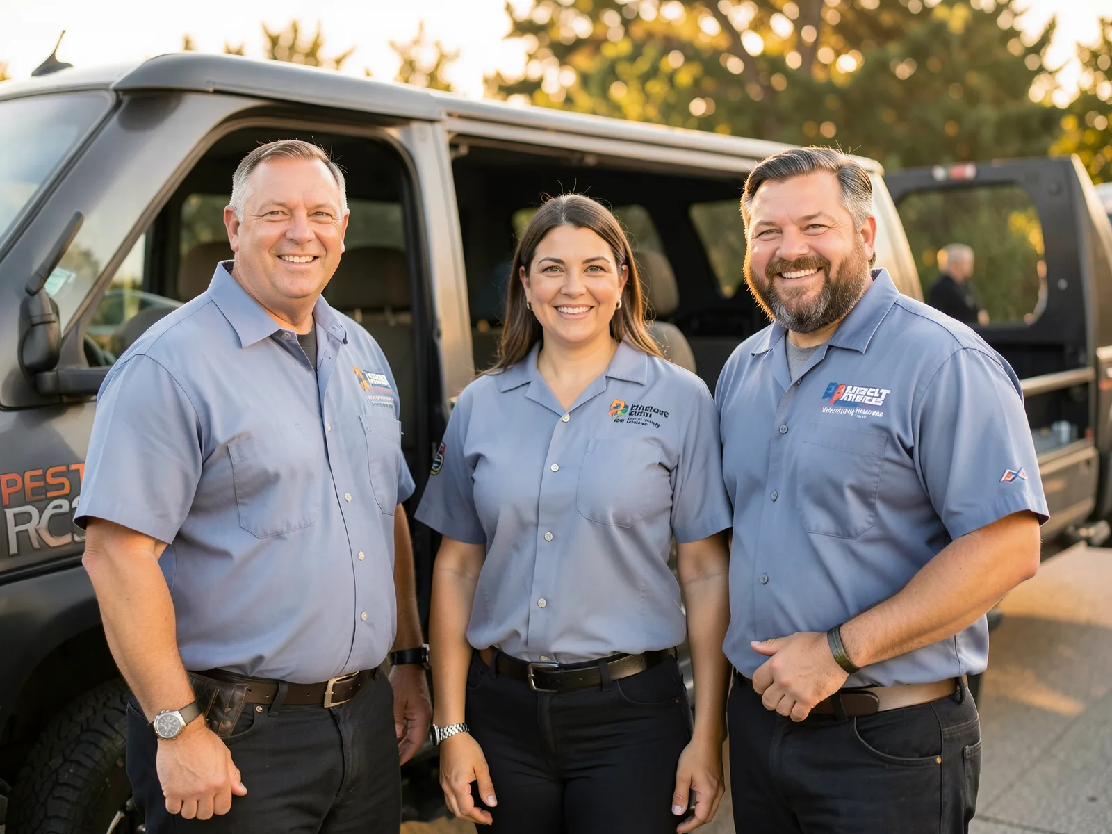 Pest Control company in Urbana, IA
